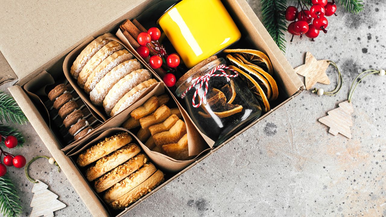 Different Types of Purchasing Christmas Gift Boxes Options at Rean Packaging