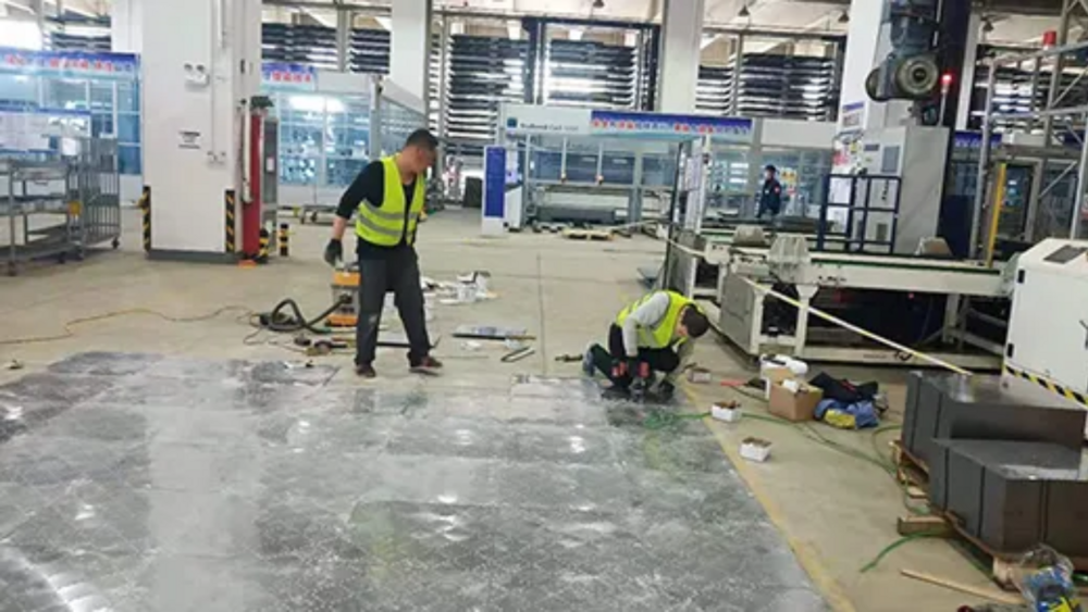 How to Choose the Right Steel Flooring for Your Industrial Needs