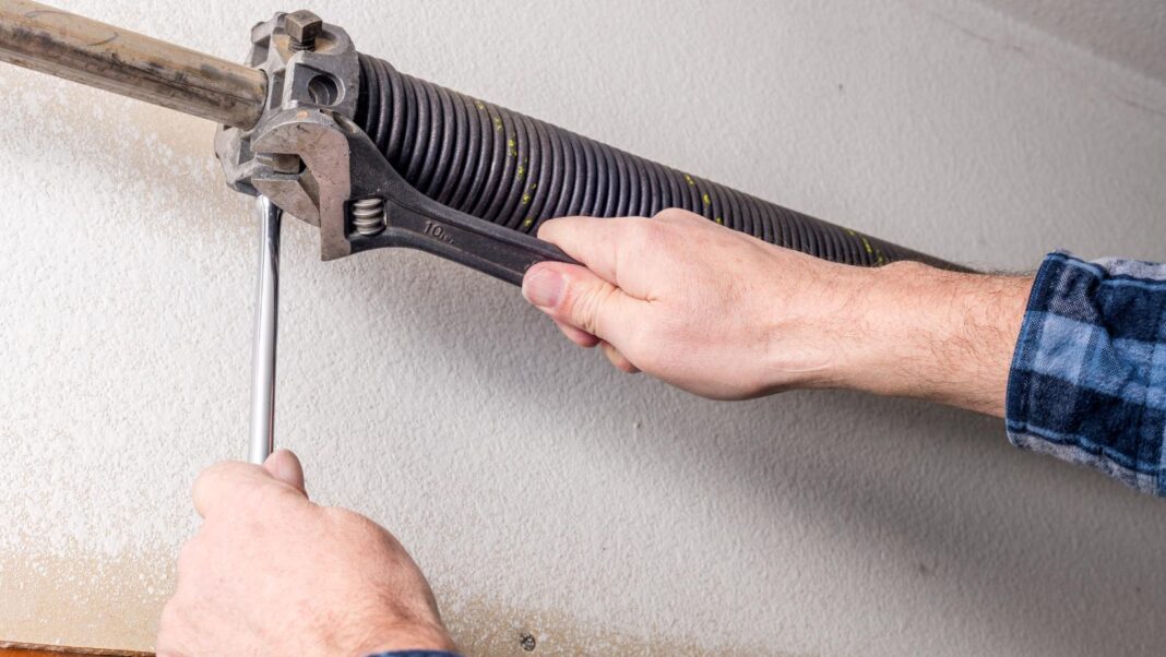 An Introduction to Different Types of Garage Door Springs